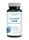 Vital Pro Naturals - Advanced Lax Natural Laxative Formula 60 Κάψουλες