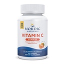Nordic Naturals Βιταμίνη C Gummies, Tart Tangerine - 60 Gummies - 250 mg Βιταμίνη C - Ανοσολογική Υποστήριξη, Αντιοξειδωτική Προστασία, Ανάπτυξη & Ανάπτυξη Παιδιών - Μη ΓΤΟ, Vegan - 30 Υπηρεσίες