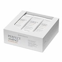 BodyHealth PerfectAmino Bar Protein Energy Snack με 10g Πρωτεΐνης, Plant Based MCT's, Superfood Blend, Kosher, (Blondie, 12 Pack)