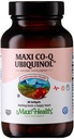 CoQ10 Ubiquinol - CoQ10 100mg Softgels - Kosher Co Q 10 Συμπλήρωμα για την Καρδιαγγειακή Υγεία - Ανώτερη απορρόφηση - Co Q10 Συμπλήρωμα Ubiquinol 100mg για την Κυτταρική Ενέργεια - Συνένζυμο Coq 10 (60 Count)