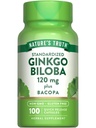 Αλήθεια της φύσης Ginkgo Biloba 120mg 