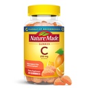 Nature Made Vitamin C 250 mg Per Serving, Συμπλήρωμα διατροφής για την υποστήριξη του ανοσοποιητικού, Βιταμίνη C Gummies για ενήλικες, 80 Gummies, 40 Day Supply