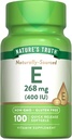 Nature's Truth Vitamin E 400 IU Softgels 