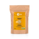 Yupik Βιολογική Κίτρινη Μακά Σκόνη, 8.8 oz, USDA Πιστοποιημένη, χωρίς γλουτένη, Ακατέργαστη, Vegan, Kosher, Μη-GMO, Nutty & Earthy Superfood για Smoothies & Bakeing
