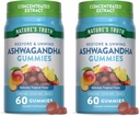 Nature's Truth Ashwagandha Gummies 