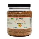Greenbow Organic Bee Pollen - 100% USDA Certified Organic, Non-GMO, Hanal, Kosher Certified, Pure & Natural Bee Pollen - Superfood Packed with Proteins, Vitamins & Minerals - Χωρίς γλουτένη - 1.000g