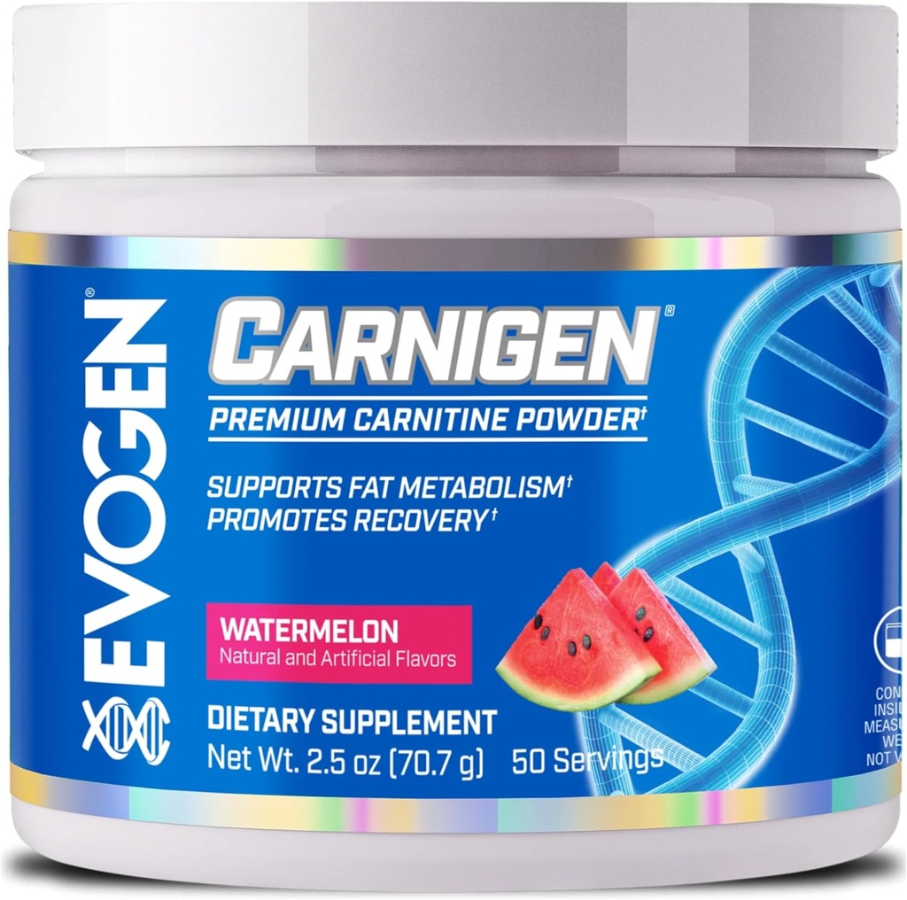 Evogen Carnigen - Premium Carnitine σκόνη 