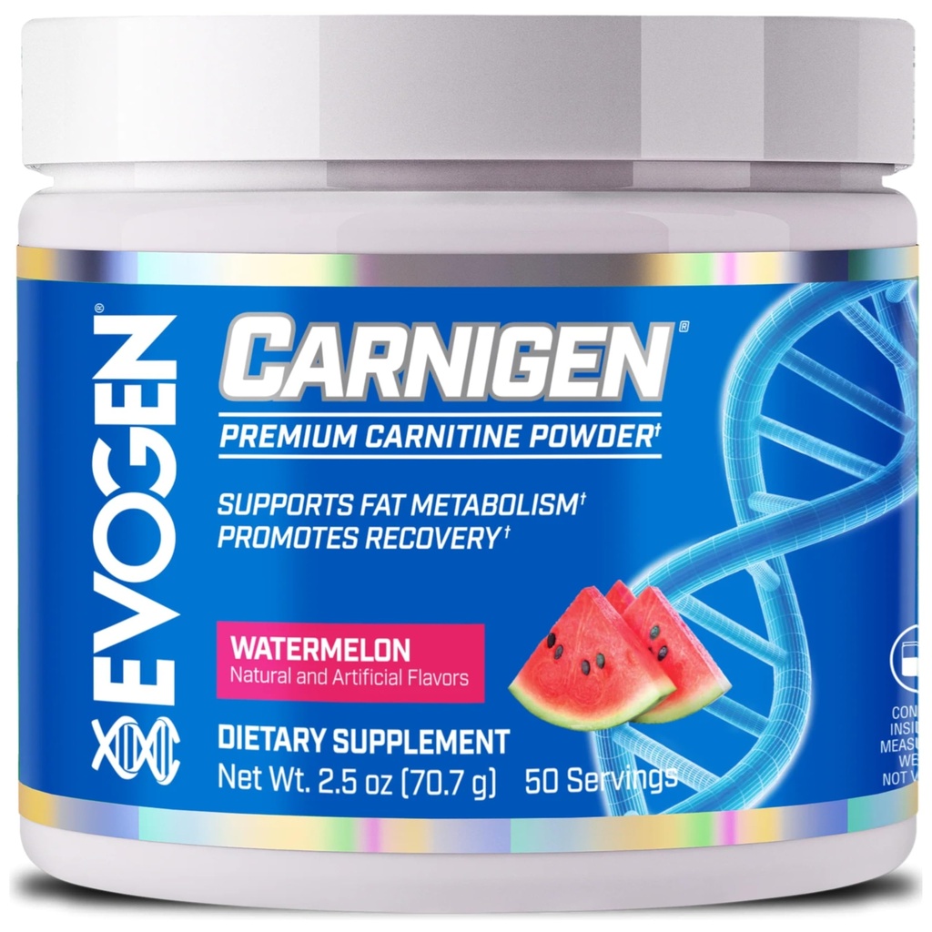 Evogen Carnigen - Premium Carnitine σκόνη 