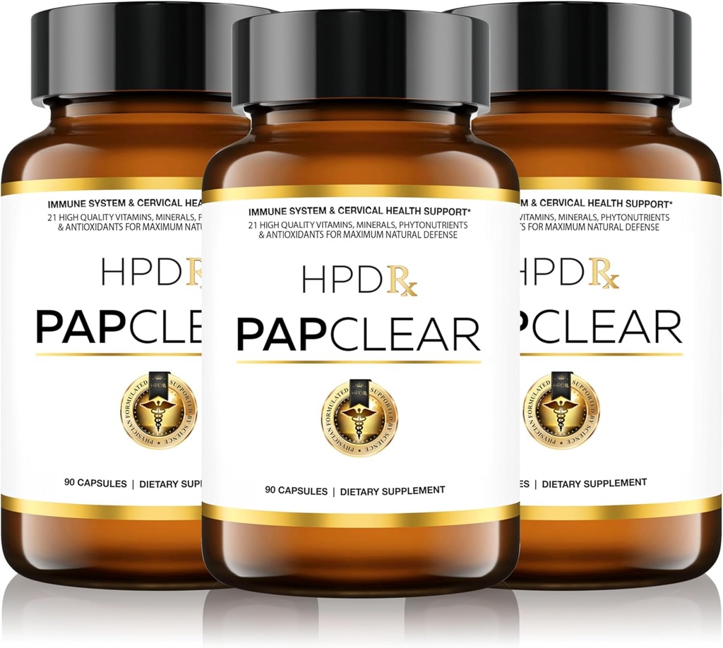 PAPCLEAR Physician Formulated 