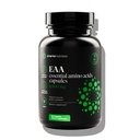 SMARTERNUTRITION Essential Amino Acids (EAA) Κάψουλες - 1 γραμμάριο ανά υπηρεσία όλων των 9 EAA - Υποστηρίζει μυϊκή μάζα & άσκηση - μη-GMO, Vegan, Gluten Free - 60 Count[30-Day Supply]