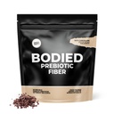 BODIED Fiber Cocoa PREBIOTIC - Σοκολάτα Γεύση - Boost GLP-1, Psyllium Husk, SolNul, Gut Health, Digestion & Immunity, Zero Added Sugar, Keto, Paleo Friendly Fasting 30 Services.
