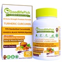Premium Turmeric κάψουλες με Ginger και Μαύρο πιπέρι. Turmeric συμπλήρωμα από κουρκουμίνη 95% Κουρκουμινοειδή & ρίζα τζίντζερ Όλα τα φυσικά Μη ΓΤΟ Όχι σκόνη ρυζιού NO Στεατικό NO Silica NO Γλουτένη 90ct