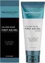 PREVENTOLOGY Colloidal Silver Gel - Full Strength Deep Amber 120 PPM για μέγιστη αποτελεσματικότητα - Χρήση Τοπικά όπως απαιτείται - pH Ισορροπημένο - 100% Φυσικό - (4 oz)