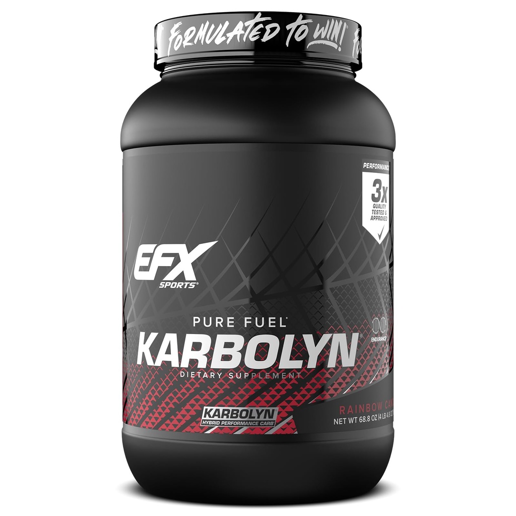 EFX Sports Karbolyn Καύσιμο 