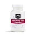 365 από Whole Foods Market, Hyaluronic Acid Blend, 90 Count