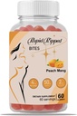 Δεψικά Gummies για την υγεία του δέρματος & Glow - 60 Gummies, Super Natural Tanning ημερήσιο συμπλήρωμα με Beta-Carotene, Λυκοπένιο & Ασταξανθίνη, Vegan, Μη ΓΤΟ (1)