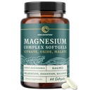 Triple Magnesium Softgels 