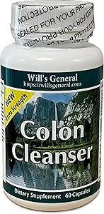 Super Colon Cleanse Special Blend! Lose Weight 100% Natural, Purify, Rejuvenate, Energize and Cleanse! Extra Strength Pharmaceutical Grade Natural Colon Cleanse and Intestinal Cleansing Diet Pills!! PROMOTIONAL PRICE!