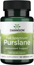 Swanson Full Spectrum Purslane 400 Milligrams 60 Veg Κάψουλες