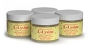 Βασικές Μάρκες - L-Lysine Ointment - 0.875 oz - Lysine Ψυχρή Θεραπεία και ανακούφιση από blister - Καταπραϋντικά Χείλη – 4 Pack