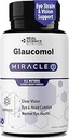Offers Glaucomol Miracle - an All Natural Supplement - Vitamins for Vision Clarity, Vision Support Supplement, and Eye Health