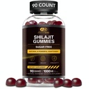 ΑΠΟΤΕΛΕΣΜΑ NUTRA Shilajit Gummies 1000mg 