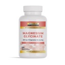 Nature’s Lab Gold Μαγνήσιο Γλυκινικό 400mg - Υποστηρίζει την καρδιοαγγειακή υγεία, τους μυς και τα νεύρα λειτουργία * – 120 κάψουλες (30 Ημέρα προσφοράς)