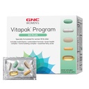 GNC πρόγραμμα Ultra Mega 50 Plus Vitapak γυναικών, 30 πακέτα, για τη συνολική υγεία των γυναικών για εκείνους άνω των 50