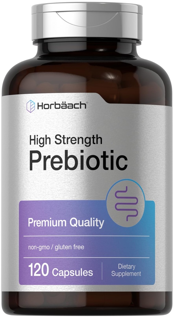 Horbäach Prebiotic για άνδρες και γυναίκες 