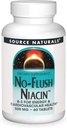 Source Naturals No- Flush Niacin, B-3 500 mg - 60 δισκία