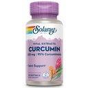 SOLARAY Super Bio Curcumin 250mg 