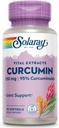 SOLARAY Super Bio Curcumin 250mg 