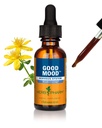 Herb Pharm Καλή Mood υγρή φυτική φόρμουλα με St. John's Wort για υγιή συναισθηματική ισορροπία - 1 ουγγιά