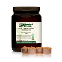 Standard Process Veg-E Complete Pro - Βιολογική, Φυτική Σκόνη Πρωτεΐνης για Μυϊκό Κτίριο & Ανάκτηση - Υποστηρίζει τα μαλλιά, το δέρμα & τα νύχια - Vegan & Gluten-Free - Σοκολάτα, 18 εξυπηρετούν