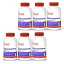 Schiff Γλυκοζαμίνη 2000mg με Υαλουρονικό οξύ (πακέτο των 4)