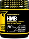 Primaforce HMB Supplement Powder (200g) (Άγευστη) - Καθαρό Ασβέστιο Βήτα-Υδροξυ Βήτα-Μεθυλοβουτρικό