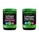Orgain Hydrolyzed Collagen Powder + 50 Organic Superfoods, 20g Grass Fed Collagen Peptides & Hydrolyzed Collagen Peptides Peptides Powder, 20g Grass Fed Collagen - Μαλλιά, Δέρμα, Καρφί & Joint
