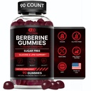 Αποτελεσματικό NUTRA βερβερίνες Gummies με Ceylon Cinnamon 