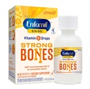 Enfamil Baby Vitamin D-Vi-Sol Υγρή βιταμίνη D σταγόνες, υποστηρίζει ισχυρά δόντια & ανάπτυξη των οστών, 50mL μπουκάλι