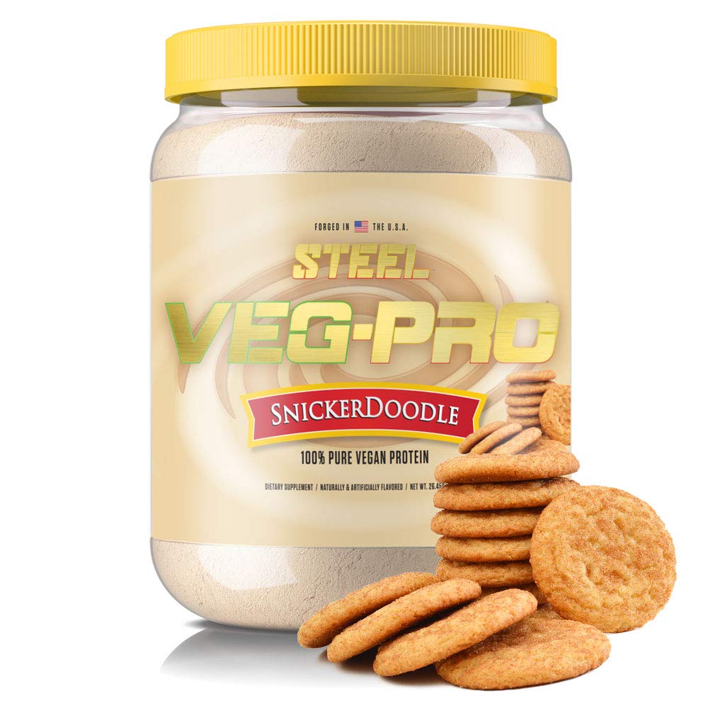 Συμπληρώματα χάλυβα Veg-PRO 