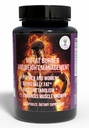 Vis Fat Burner Weight Loss Supplement – Διαχείριση βάρους Fat Burner για άνδρες και γυναίκες – Ενισχύει το μεταβολισμό, καίει την κοιλιά Fat Burner για γυναίκες, ενισχύει την ανάπτυξη των μυών - 60 κάψουλες