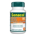 Γενακολ Turmeric Curcumin, Ultra-Hydrolyzed Collagen Peptides συμπλήρωμα με εκχύλισμα μαύρου πιπεριού (BioPerine), Soothe τις αρθρώσεις σας, ενισχυμένη απορρόφηση, 90 κάψουλες (30-Day Supply)