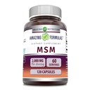 Amazing Formulas MSM (Methylsulfonylmethane) Συμπλήρωμα 