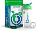 BioTrust Ageless Multi Collagen 5-σε-1 Protein Powder (Άγευστη) BlenderBottle Bundle