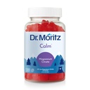Moritz Magnesium Gummies for Adults - Χαμηλή Ζάχαρη 400 mg - Υποστηρίζει ξεκούραστο ύπνο- εύκολο να μασήσει ενήλικες και παιδιά Μαγνήσιο Citrate Gummies (180 Count) - Βατόμουρο Γεύση