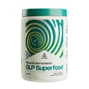 LevelUp® GLP Superfood – με Akkermansia Probiotic, Prebiotics, Postbiotics, Digestive Enzymes & Polyphenos 