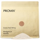 ProMix Διατροφή Whey Protein Powder, Vanilla - Grass-Fed - -Post Proout Fitness & Nutrition Shakes, Smoothies, Ψήσιμο & Μαγειρική Συνταγές - Χωρίς γλουτένη & Keto-Friendly - 2.5 Λίρα (συσκευασία 1 )