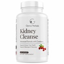 Cleanse νεφρών Σύνθετη Φόρμουλα με Cranberry Extract, Kinney, Urinary Tract & Bladder Detox και Cleanse - 60 κάψουλες