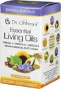Ωχίρα Vegan Omega 3, EFA και Fish Oil Εναλλακτική, 60 κάψουλες