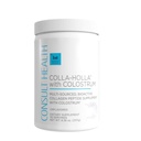 Συμβουλευτείτε την υγεία Colla Holla- Multi-Sourced Collagen Verisol Protein Powder with Colostrum for Skin Elasticity, Wrinkle Reducation, Healthy Hair & Joint Support. 8.36 oz